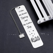 Load image into Gallery viewer, Funny Bookmarks for Women Men, Friend Gifts for Women, Birthday Gifts for Women Men Bookmarks for Book Lovers Gifts Book Club Gifts, Valentines Day Christmas Stocking Stuffers for Women Men Teens