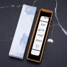 Load image into Gallery viewer, Funny Bookmarks for Women Book Lovers Funny Gifts for Women Birthday Gifts for Women Friends Christmas Valentines Day Gifts for Her Women Girls BFF Stocking Stuffers for Women Adults Teen Girls Gifts