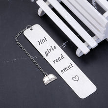 Load image into Gallery viewer, Funny Bookmarks for Women Book Lovers Funny Gifts for Women Birthday Gifts for Women Friends Christmas Valentines Day Gifts for Her Women Girls BFF Stocking Stuffers for Women Adults Teen Girls Gifts