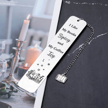 Load image into Gallery viewer, Funny Bookmarks for Women Men, Friend Gifts for Women, Birthday Gifts for Women Men Bookmarks for Book Lovers Gifts Book Club Gifts, Valentines Day Christmas Stocking Stuffers for Women Men Teens
