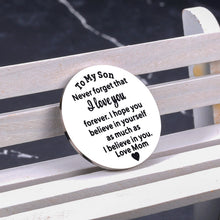 Load image into Gallery viewer, Teen Boys Gift Ideas Stocking Stuffers for Teens Inspirational Gifts for Son Teen Boy Gifts Son Christmas Gifts for Teen Boys Valentines Gifts for Son Back to School Birthday Graduation Gifts for Him