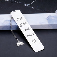 Load image into Gallery viewer, Funny Bookmarks for Women Book Lovers Funny Gifts for Women Birthday Gifts for Women Friends Christmas Valentines Day Gifts for Her Women Girls BFF Stocking Stuffers for Women Adults Teen Girls Gifts