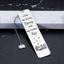 Load image into Gallery viewer, Funny Bookmarks for Women Men, Friend Gifts for Women, Birthday Gifts for Women Men Bookmarks for Book Lovers Gifts Book Club Gifts, Valentines Day Christmas Stocking Stuffers for Women Men Teens