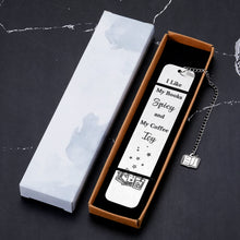 Load image into Gallery viewer, Funny Bookmarks for Women Men, Friend Gifts for Women, Birthday Gifts for Women Men Bookmarks for Book Lovers Gifts Book Club Gifts, Valentines Day Christmas Stocking Stuffers for Women Men Teens