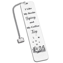 Load image into Gallery viewer, Funny Bookmarks for Women Men, Friend Gifts for Women, Birthday Gifts for Women Men Bookmarks for Book Lovers Gifts Book Club Gifts, Valentines Day Christmas Stocking Stuffers for Women Men Teens