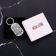 Load image into Gallery viewer, Kobe Gifts for Men Motivational Quote Keychain Mamba Mentality Keyring Tag for Teen Boys Son Athletic Player Hoops Team Coach LA Lakers Fan for Birthday Christmas Basketball Sports Events