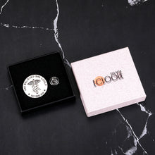 Load image into Gallery viewer, Inspirational Nurse Gifts for Women Nurse Day, RN Nursing Pin for Pinning Ceremony, Nursing Student Graduation Gifts, Nurse Appreciation Gifts for RN Nurses Practitioner Women Birthday Christmas Gifts