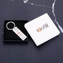Load image into Gallery viewer, Teacher Gifts for Women Appreciation Keychain Montessori Gifts for Teachers Daycare Kindergarten Teacher Gifts Retirement Thank You Gifts End of Year Graduation Back to School Present