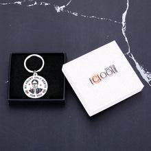 Load image into Gallery viewer, Valentines Day Gifts for Him Her Boyfriend Keychain The Office Merchandise for Fans Funny Gifts for Men Women Husband Birthday Gifts from Wife Girlfriend Fiance Fiancee Anniversary Presents