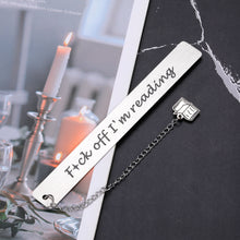 Load image into Gallery viewer, Funny Bookmarks for Book Lovers, Reading Gifts for Book Lovers Women Men Writers Reader Friends Christmas Gifts, Stocking Stuffers for Men Women Teens Girl Boy Graduation Gifts for Her Him Senior 2023