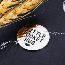 Load image into Gallery viewer, Pocket Hug Token Stocking Stuffers for Women Men, Birthday Christmas Valentines Day Gifts for Women Men, Back to School Gifts for Teens Boys Girls Gift Ideas, Miss You Long Distance Relationship Gifts