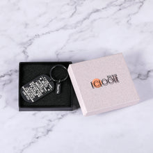 Load image into Gallery viewer, Boss Day Gifts for Women Men, Key Chain, Thank You Gifts for Boss Male Female, Retirement Gifts for Men, Boss Appreciation Gifts, Farewell Gifts, Christmas Gifts for Boss