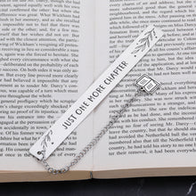 Load image into Gallery viewer, Bookmarks for Women Men Book Lovers Friends Students Teacher Valentines Christmas Birthday Gifts for Teen Girls Boys Son Daughter Back-to-School Graduation Retirement Gifts for Women Men Coworker Boss