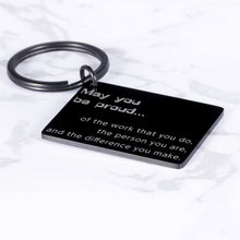 Load image into Gallery viewer, Coworker Christmas Gifts for Women Men Thank You Keychain Gifts Employee Appreciation Gifts Coworker Leaving Gifts for Colleague Boss Leader Friends Coach Mentor Retirement Farewell Goodbye Present Brand: Eulalia Eclogue