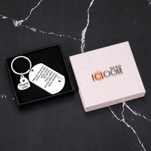 Load image into Gallery viewer, Christmas Gifts for Coworker Gifts for Women Men Thank You Keychain for Colleagues Boss Friends Going Away Gift for Coworker Leaving Birthday Retirement Goodbye Farewell Gifts Female Male Inspirational