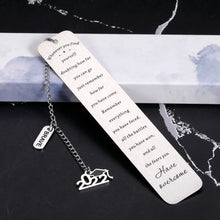 Load image into Gallery viewer, Inspirational Class of 2022 Graduation Gifts for Her Him Bookmark 2022 Medical High School College Graduation Gifts for Son Daughter Boys Girls Seniors 2022 Grad Gifts for Women Men Master Nurses PHD