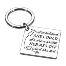 Load image into Gallery viewer, Nurse Accessories for Work, Nurse Keychain, Nurse Gifts for Women, Gifts for Nursing Students, Nurse Week Day Appreciation Gift, Nurse Graduation Gift for Nurse Practitioner RN Medical School