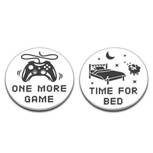 Load image into Gallery viewer, Funny Gifts Decision Coin Double-Sided Stocking Stuffers for Teens Boys Girls Gift Ideas Stocking Stuffers for Men Kids Son Game Lover Birthday Valentines Day Christmas Gifts for Men Boyfriend Husband