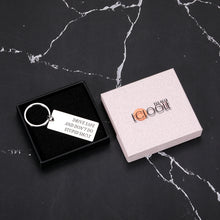 Load image into Gallery viewer, Funny Christmas Birthday Gifts for Teens Girls Boys Son Daughter from Mom Don't Do Stupid Keychains Gag Gifts for Men Women Friends Valentine Day Graduation Stocking Stuffers Gifts for Teenagers Kid