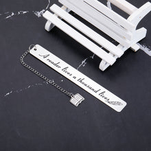 Load image into Gallery viewer, Bookmarks for Book Lovers Gifts for Women Men Stocking Stuffers for Women Men Stocking Stuffers for Teens Girls Boys Teacher Christmas Gifts for Women Friends Son Daughter Graduation Valentines Gifts