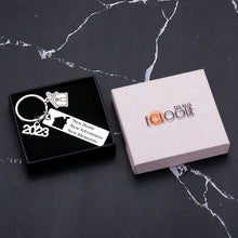 Load image into Gallery viewer, House Warming Gifts New Home, Housewarming Gifts for New house, 2023 New Home Gifts for Home, New Home Gifts for Friend Family Neighbors Coworker Couple Moving House Christmas Gifts New House Keychain