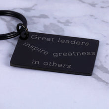 Load image into Gallery viewer, Thank You Gifts for Your Boss Female Male Keychain Appreciation Gifts for Coworkers Women Men Supervisor Mentor Leader Leaving Going Away Retirement Presents Boss Day Birthday Christmas Jewelry