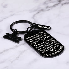Load image into Gallery viewer, Inspirational Class of 2022 Graduation Gifts Keychain for Men Women Medical High School College Graduation Gifts for Son Daughter Seniors 2022 Grad Gifts for Her Him Boys Girls Students Friends Master