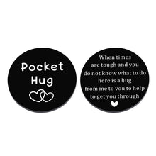 Load image into Gallery viewer, Get Well Soon Gifts for Women Men Graduation Gifts for Her Him Back to School Gifts for Kids Daughter Son Christmas Birthday Long Distance Relationship Gifts Teen Girl Boys Gift Ideas Pocket Hug Token