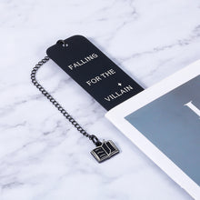Load image into Gallery viewer, Funny Bookmarks for Book Lovers Reading Gifts for Women Men Readers Teen Boys Gift Ideas Teen Girl Gifts for Valentines Day Christmas Birthday Graduation Gifts for Her Him Kids Son Daughter Friends