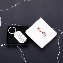 Load image into Gallery viewer, Boss Gifts Appreciation Keychain Mentor Leader Supervisor Thank You Keyring Boss Retirement Leaving Away Present from Staff Employee Office Party Birthday Christmas Thanksgiving Jewelry