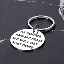 Load image into Gallery viewer, Boss Gifts for Women Men Boss Day, Gag Funny Gifts for Boss Lady Manager Office Christmas Farewell Retirement Gifts Keychain