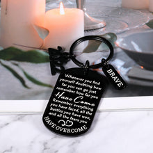 Load image into Gallery viewer, Inspirational Class of 2022 Graduation Gifts Keychain for Men Women Medical High School College Graduation Gifts for Son Daughter Seniors 2022 Grad Gifts for Her Him Boys Girls Students Friends Master