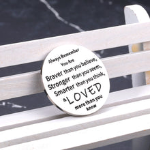 Load image into Gallery viewer, Stocking Stuffers for Women Men Teens Boys Girls Gifts Idea Christmas Gifts for Women Men Friend Son Daughter Birthday Graduation Back to School Valentines day Gift for Kids Women Men Pocket Hug Token