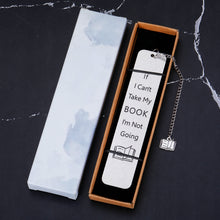 Load image into Gallery viewer, Funny Bookmarks for Book Lovers Women Men Writers Reader Friends Teen Boys Gift Ideas Teen Girl Gifts for Valentines Day Christmas Birthday Graduation Gifts Gifts for Her Him Kids Son Daughter Student
