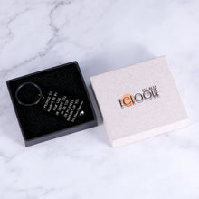 Load image into Gallery viewer, Funny Couple Gifts for Men Valentines Day Gifts for Him Her, Mens Valentines Gifts Keychain for Boyfriend Husband from Girlfriend Wife Engagement Wedding Anniversary Christmas Birthday Gifts for Men