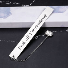 Load image into Gallery viewer, Funny Bookmarks for Book Lovers, Reading Gifts for Book Lovers Women Men Writers Reader Friends Christmas Gifts, Stocking Stuffers for Men Women Teens Girl Boy Graduation Gifts for Her Him Senior 2023