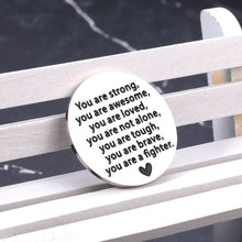 Load image into Gallery viewer, Pocket Hug Token Stocking Stuffers for Women Men Teens Girl Gifts, Get Well Soon Gifts for Women Men, Inspirational Sobriety Birthday Christmas Gifts for Women Men Friend Coworker Cancer Recovery Gift