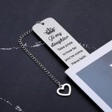 Load image into Gallery viewer, Inspirational Bookmarks for Teen Girl Gifts Sweet 16 Gifts for Girls Stocking Stuffers for Teens Girl Christmas Birthday Gifts for Teen Girls Daughter Valentines Day Graduation Gifts for Her from Mom