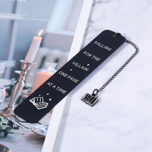 Load image into Gallery viewer, Funny Bookmarks for Book Lovers Reading Gifts for Women Men Readers Teen Boys Gift Ideas Teen Girl Gifts for Valentines Day Christmas Birthday Graduation Gifts for Her Him Kids Son Daughter Friends