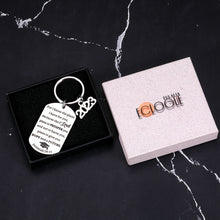 Load image into Gallery viewer, Class of 2023 Graduation Gifts Keychain 2023 Medical High School College Graduation Gifts for Her Him Daughter Son Nurses Inspirational Christian Bible Grad Gifts for Women Men Friends Senior Students