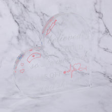 Load image into Gallery viewer, Nurse Gifts for Women, Stocking Stuffers for Women, Christmas Gifts for Nurses, Nurse Appreciation Gifts for RN Nurse Practitioner Nurses Week Nurse's Day Nursing Student Graduation Gifts Paperweight