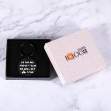 Load image into Gallery viewer, Boss Day Gifts for Women Men, Gag Funny Gifts for Boss Male Female, Manager Appreciation Keychain For Men, Office Christmas Gifts For Boss, Birthday Farewell Retirement Gifts for Women Men Office