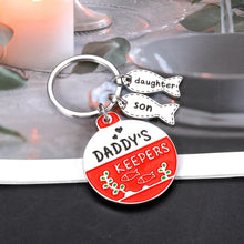 Load image into Gallery viewer, Dad Gifts for Father’s Day Gifts for Dad from Kids Daughter Son Fishing Keychain for Men Dad Christmas Valentines Birthday Gifts for Dad Fishing Husband from Wife Grandpa Stepdad New Dad to Be Gifts