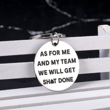 Load image into Gallery viewer, Boss Gifts for Women Men Boss Day, Gag Funny Gifts for Boss Lady Manager Office Christmas Farewell Retirement Gifts Keychain