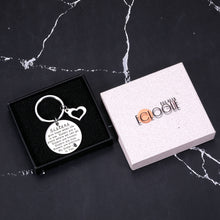 Load image into Gallery viewer, Sisters Gifts from Sister Brother Keychain Sweet 16 Birthday Christmas Gifts for Big Little Soul Sister Best Friend BFF Bestie Wedding Jewelry for Bride Bridesmaid Women Valentines Day for Teen Girls