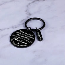 Load image into Gallery viewer, Office Gifts for Coworkers, Christmas Gifts for Coworkers, Coworker Gifts, Thank You Gifts for Women Men Teacher Boss Nurse, Employee Appreciation Gifts Keychain, Leaving Goodbye Farewell Gifts Ideas