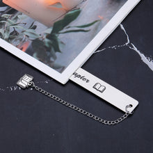 Load image into Gallery viewer, Bookmarks Double-Sided for Book Lovers Gifts for Women Men Readers Teen Boys Gift Ideas Teen Girl Gifts Teacher Valentines Christmas Graduation Birthday Gifts for Him Her Kids Friends Student Bookworm