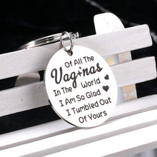 Load image into Gallery viewer, Mom Gifts for Mother’s Day Gift for Mom from Daughter Son Kids, Mom Birthday Gifts Funny Keychain, Mom Gift Idea, Mom to Be Mothers Day Gifts, Best Mom Present, Valentines Day Christmas Gifts for Mom