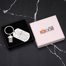 Load image into Gallery viewer, Class of 2022 Graduation Gifts Keychain for Women Men 2022 Seniors High School Medical College Graduation Gifts for Her Him Daughter Son Inspirational Christian Bible Verse Gifts for Women Men Friends