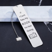 Load image into Gallery viewer, Funny Bookmarks for Book Lovers Women Men Writers Reader Friends Teen Boys Gift Ideas Teen Girl Gifts for Valentines Day Christmas Birthday Graduation Gifts Gifts for Her Him Kids Son Daughter Student